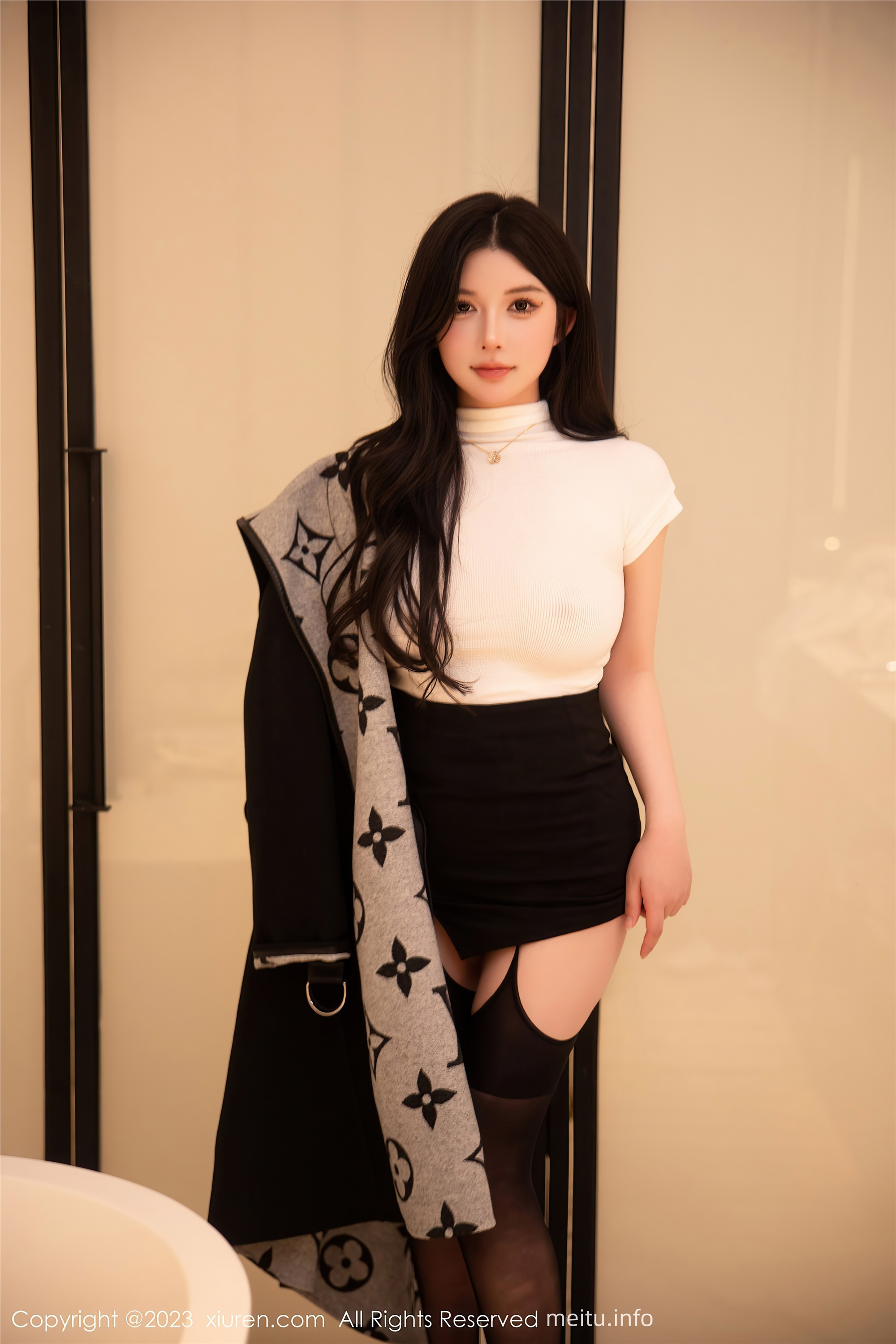 XiuRen秀人网  2023.03.10 NO.6394 林珊珊